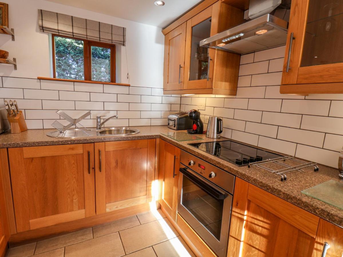 Hayloft Cottage Staintondale Exterior foto