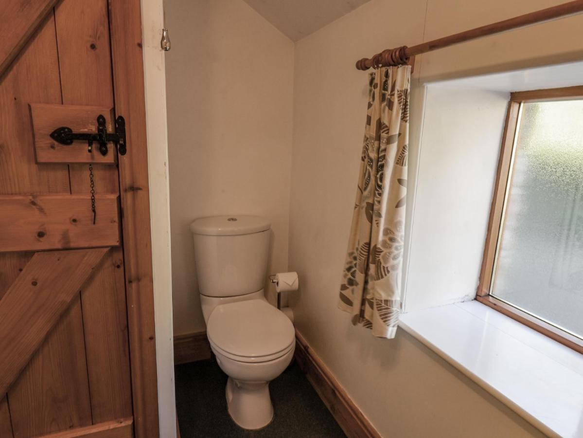 Hayloft Cottage Staintondale Exterior foto