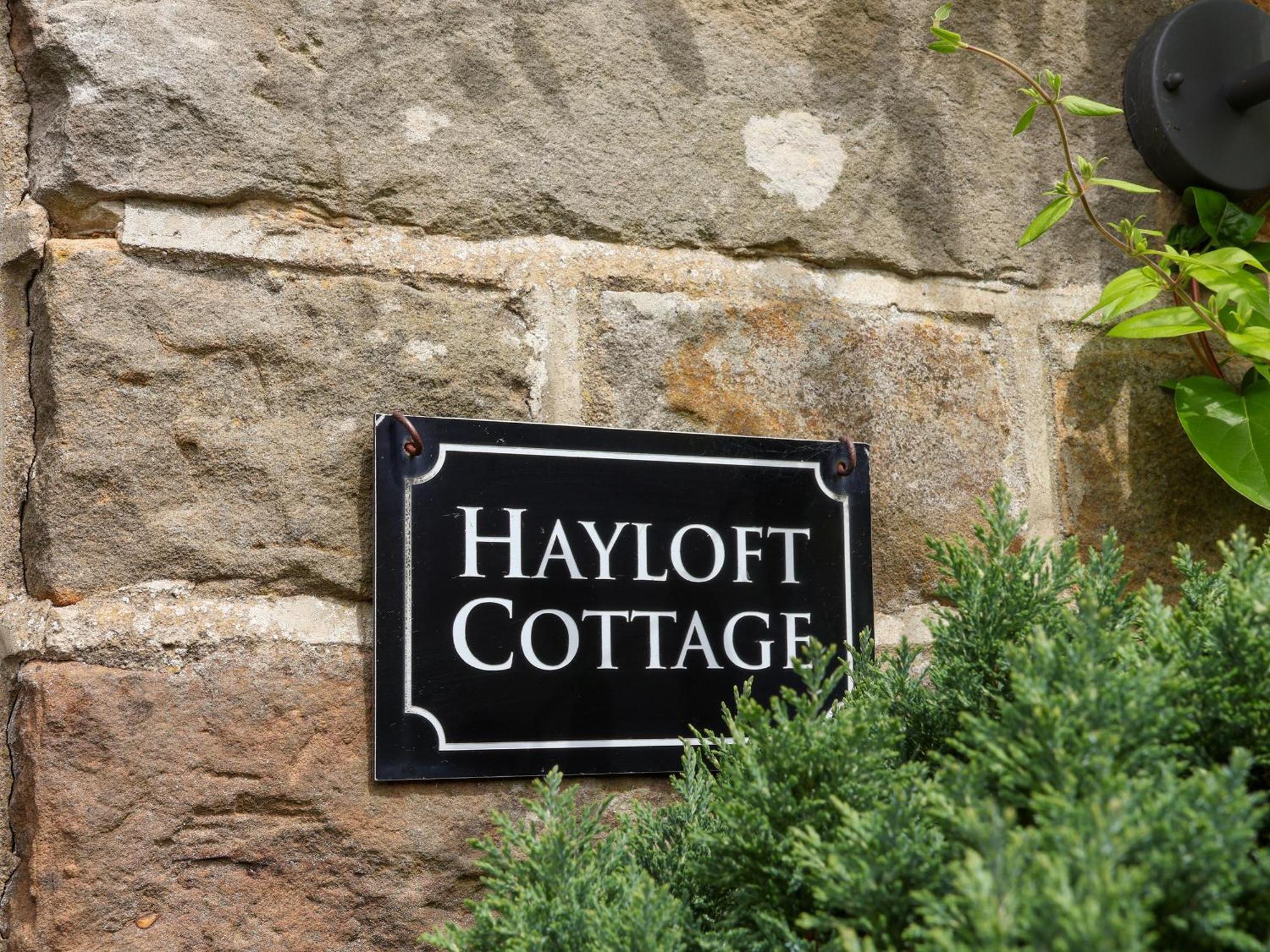Hayloft Cottage Staintondale Exterior foto